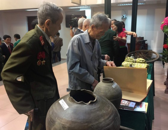 Phát động hiến tặng tài liệu, hiện vật liên quan đến Chiến dịch Điện Biên Phủ ảnh 1