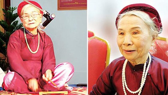“Đệ nhất danh cầm” Nguyễn Phú Đẹ được phong tặng danh hiệu Nghệ nhân nhân dân đợt 1 ảnh 2