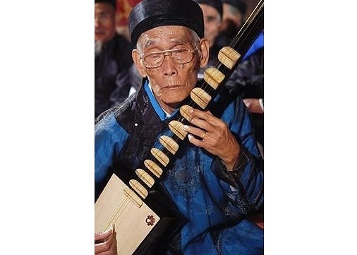 “Đệ nhất danh cầm” Nguyễn Phú Đẹ được phong tặng danh hiệu Nghệ nhân nhân dân đợt 1 ảnh 1