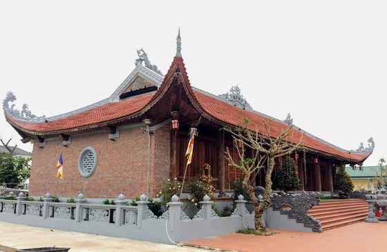 Đền, chùa Xã Tắc: Cột mốc văn hóa, tâm linh nơi địa đầu Tổ quốc ảnh 4