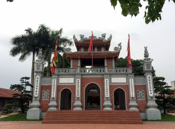 Đền, chùa Xã Tắc: Cột mốc văn hóa, tâm linh nơi địa đầu Tổ quốc ảnh 1