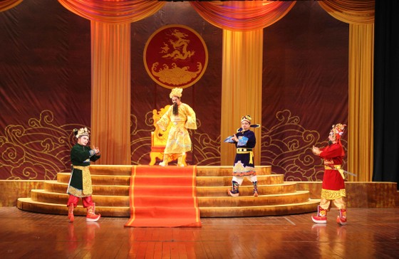 11 đơn vị tham dự Liên hoan Tuồng và Dân ca kịch toàn quốc 2019 ảnh 1