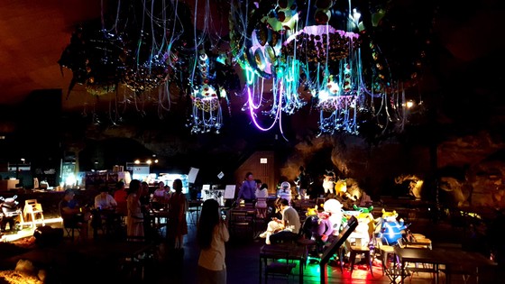 Ngỡ ngàng lễ hội ánh sáng ở Jeju - đảo tình yêu ảnh 1