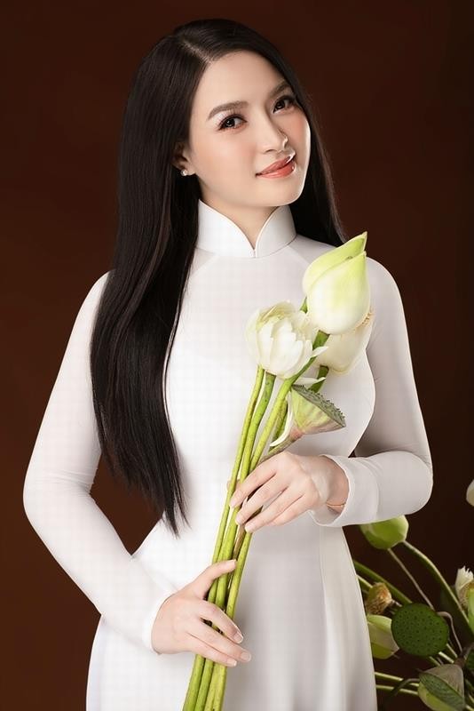 Sao mai Đinh Trang làm khó mình với “Hát đợi anh về” ảnh 2
