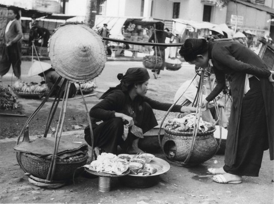 Tái hiện hàng rong Hà Nội những năm 20 của thế kỷ trước ảnh 1