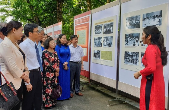 Hơn 80 triệu lượt người đến tham quan Khu di tích Chủ tịch Hồ Chí Minh ảnh 1