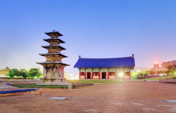 Ngỡ ngàng với di sản thế giới Baekje- 1.500 tuổi của Hàn Quốc ảnh 3