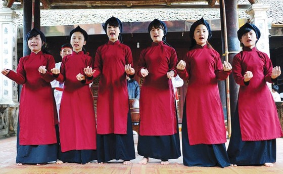 Tôn vinh tín ngưỡng thờ Mẫu Âu Cơ trên miền đất Tổ ảnh 1