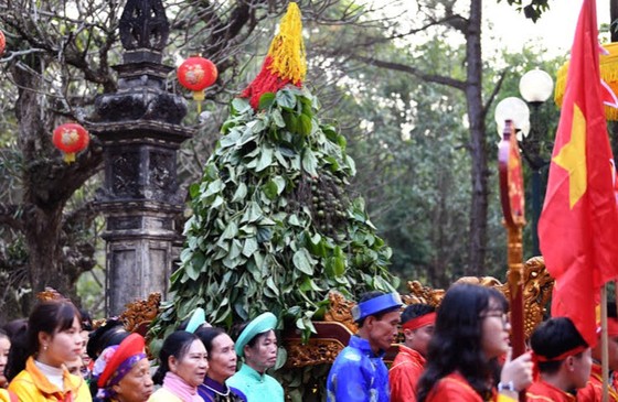 Kỷ niệm 1980 năm khởi nghĩa Hai Bà Trưng ảnh 4