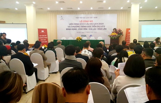 Liên minh kích cầu du lịch: Giá tour nội địa giảm mạnh ảnh 1