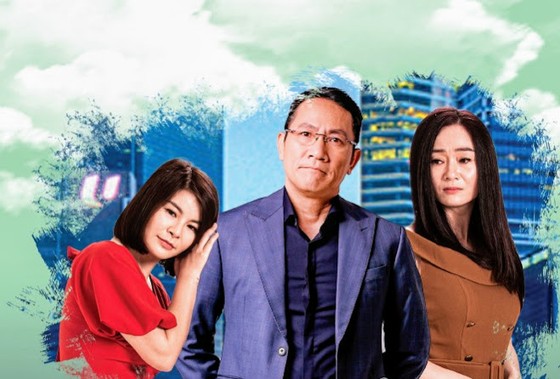 Lộ diện phim nối sóng 'Sinh tử' trên VTV ảnh 1