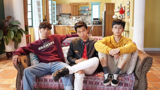 'Nhà trọ Balanha', phim về tuổi trẻ khởi nghiệp sắp lên sóng VTV ảnh 1