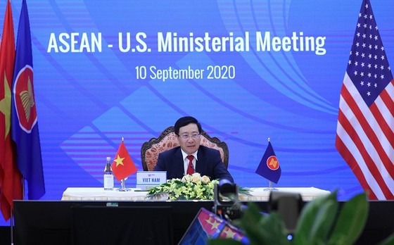 Hoa Kỳ tái khẳng định lập trường về an ninh, an toàn, tự do hàng hải và hàng không trên Biển Đông ảnh 1