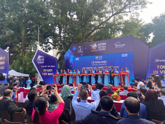 Hội chợ Du lịch Quốc tế Việt Nam 2020 tung 10.000 tour kích cầu và 100.000 vé máy bay giá rẻ ảnh 2