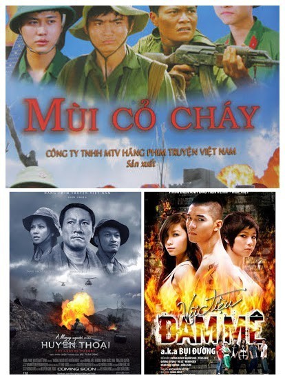 Phát hiện 3 phim điện ảnh được Nhà nước đặt hàng xuất hiện trên Netflix ảnh 1