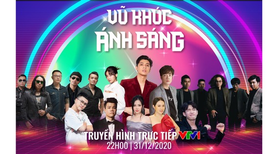 Truyền cảm hứng với cầu truyền hình Vũ khúc ánh sáng 2021 ảnh 1