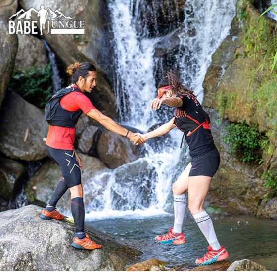 Khám phá cung đường huyền ảo của Ba Bể Jungle Marathon ảnh 3