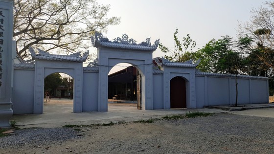 Vụ sai phạm tại Di tích quốc gia chùa Đậu: Ban quản lý bị phạt 20 triệu đồng ảnh 1