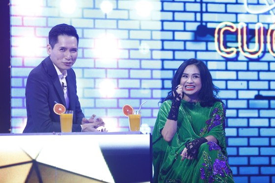 Diva Thanh Lam 'bùng nổ' với Cuộc hẹn cuối tuần ảnh 1