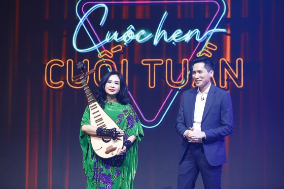 Diva Thanh Lam 'bùng nổ' với Cuộc hẹn cuối tuần ảnh 3