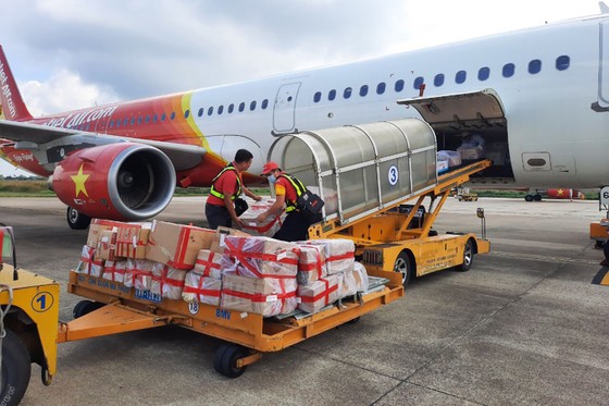越捷航空2020年第四季度與全年營業取得盈利 ảnh 1