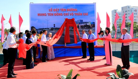 TPHCM có tuyến đường mang tên Võ Trần Chí ảnh 3