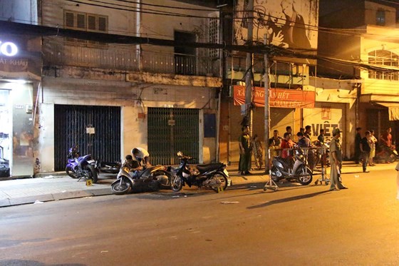 Bắt thêm 1 nghi can đâm 5 thành viên đội "hiệp sĩ" Tân Bình thương vong ảnh 5