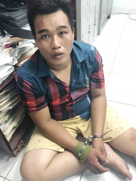 Bắt thêm 1 nghi can đâm 5 thành viên đội "hiệp sĩ" Tân Bình thương vong ảnh 4
