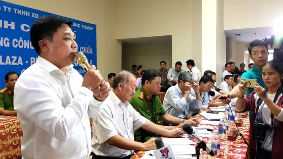 3 tháng sau vụ cháy làm 13 người chết, công bố kết quả kiểm định chất lượng chung cư Carina ảnh 3