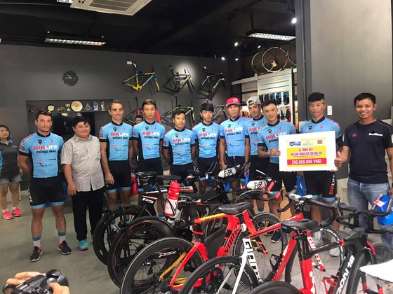 Bike Life VDC lại gây sốc ảnh 1