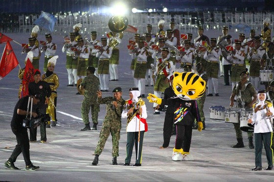 Kết thúc ASEAN Para Games 2017: Tất cả chúng ta là người chiến thắng ảnh 1