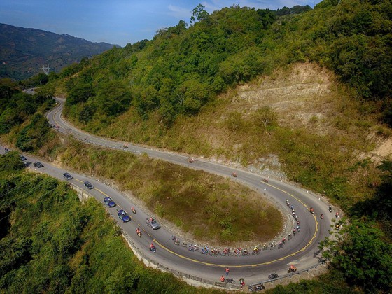 Cúp Truyền hình TPHCM 2018: Ngày đại thắng của đội đua An Giang ảnh 1