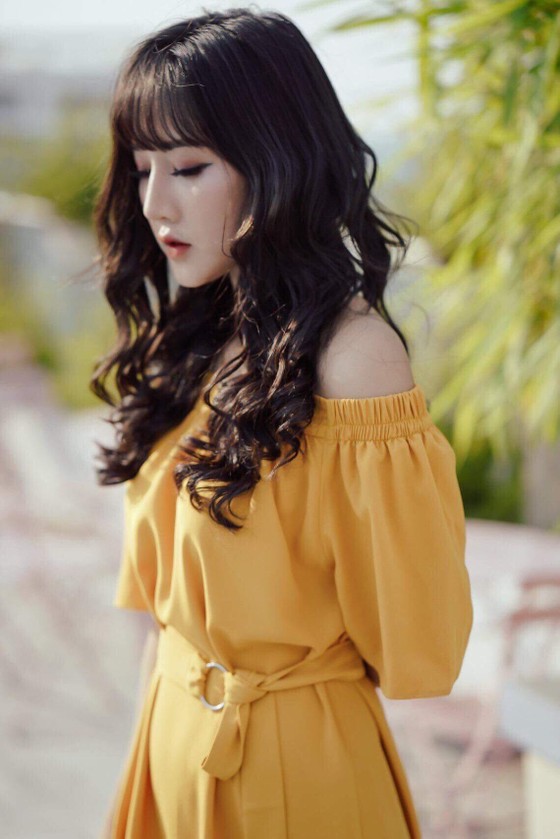 Hot girl Linh Hương: "Đêm nay thế giới sẽ gọi tên Messi" ảnh 1