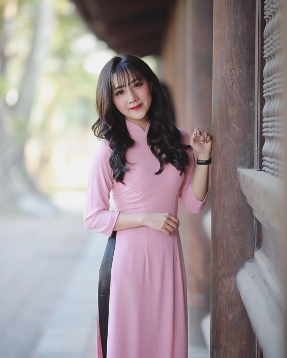 Hot girl Linh Hương: "Đêm nay thế giới sẽ gọi tên Messi" ảnh 2