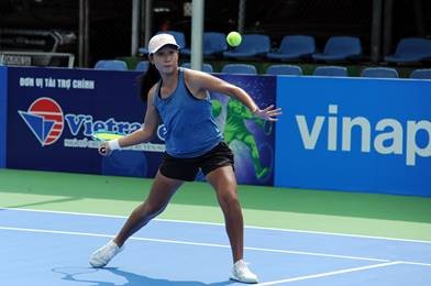 Hưng Thịnh TPHCM thâu tóm cả 2 ngôi vô địch đôi giải quần vợt VTF Masters ảnh 1