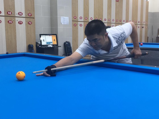 Các cơ thủ phải tính toán nhanh hơn khi UMB cải tiến luật bi-a 3 băng thế giới ảnh 2