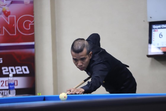 Cơ thủ Ngô Đình Nại xuất sắc đăng quang giải bida 3 băng Adam Pro Cup 2020 ảnh 1