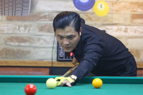 Võ Phước Thành “gây sốc” tại giải Billiards carom libre Các cao thủ TPHCM mở rộng năm 2020 ảnh 1