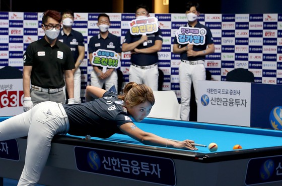 Đội của Mã Minh Cẩm vô địch giải Billiards PBA Team League ảnh 1