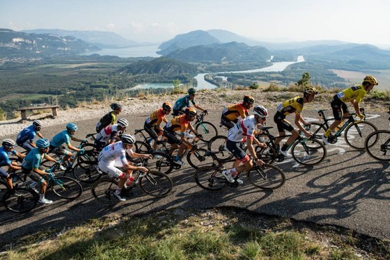 Tour de France 2020: Roglic và Pogacar quyết chiến trên non cao ảnh 1