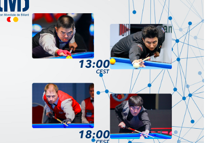Nguyễn Quốc Nguyện, Ngô Đình Nại ra quân thành công ở giải Billiards trực tuyến thế giới UMB ảnh 1