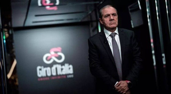 Giải xe đạp Giro d’Italia đứng trước nguy cơ kết thúc sớm vì Covid-19 ảnh 3