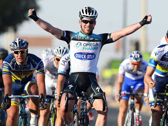 Chuyên gia nước rút Mark Cavendish trở về “mái nhà xưa” Deceuninck-QuickStep ảnh 1