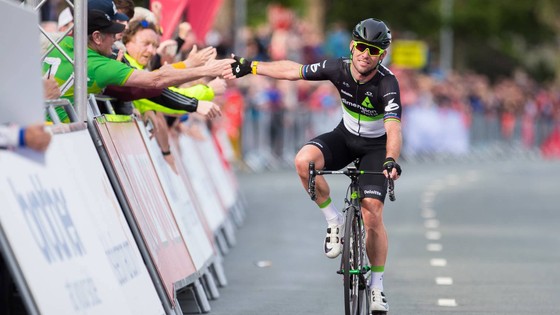 Chuyên gia nước rút Mark Cavendish trở về “mái nhà xưa” Deceuninck-QuickStep ảnh 2