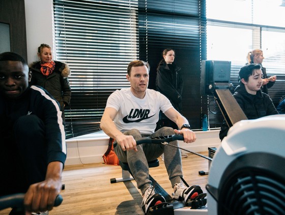John McAvoy: Hành trình đến một Ironman nổi tiếng ảnh 2