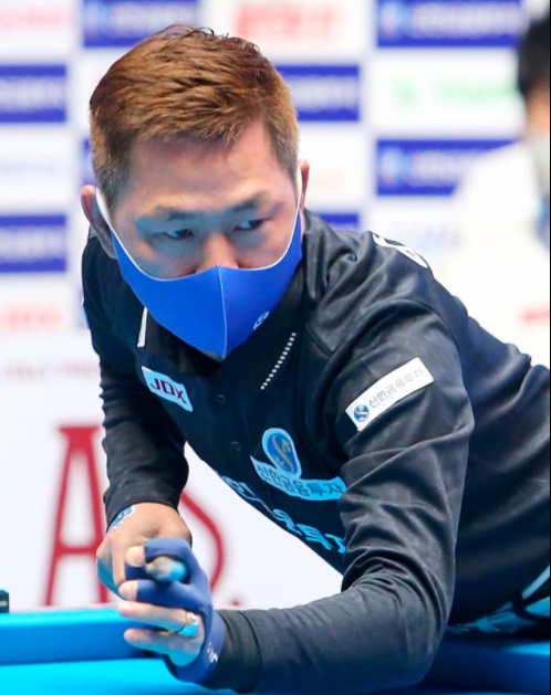 Ngô Đình Nại “ra mắt” không thành công ở giải Billiards PBA Tour ảnh 1