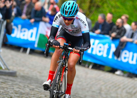 Nữ tay đua Marion Sicot được giảm án doping vì bị quấy rối tình dục ảnh 2