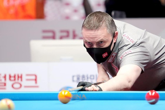 Ngô Đình Nại đánh rơi chiến thắng trước “thiên tài” Caudron ở giải Billiards PBA Tour ảnh 2