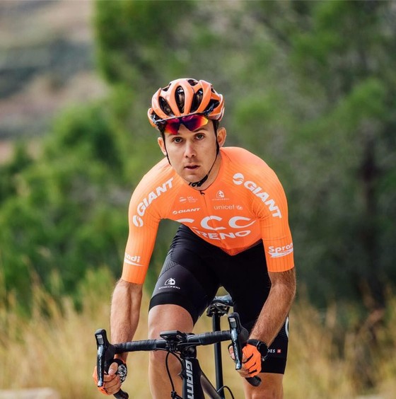 Tay đua Will Barta hoãn ngày ra mắt CLB EF Education-Nippo vì tai nạn ảnh 2