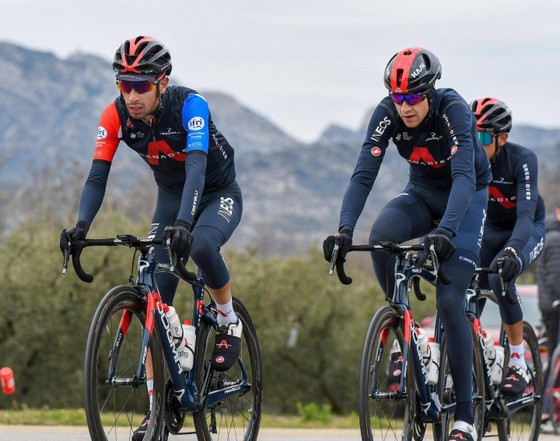 Tay đua trẻ Ivan Sosa giành chiến thắng chung cuộc Tour de la Provence ảnh 1